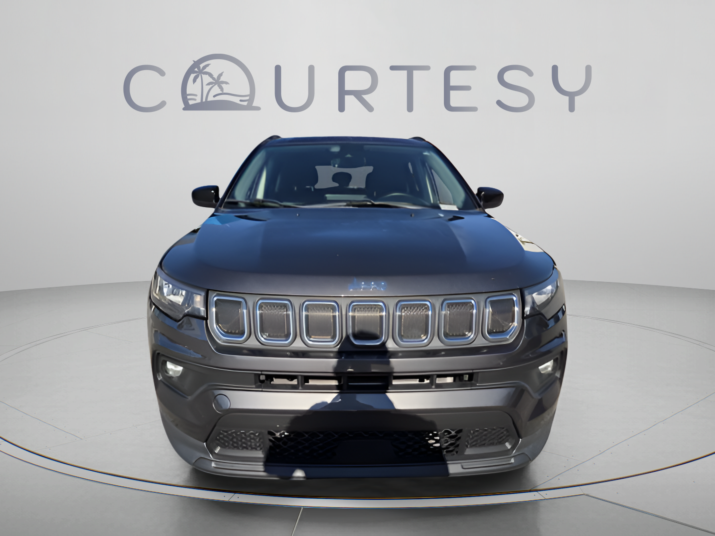 Used 2022 Jeep Compass Latitude AWD/4WD image 8