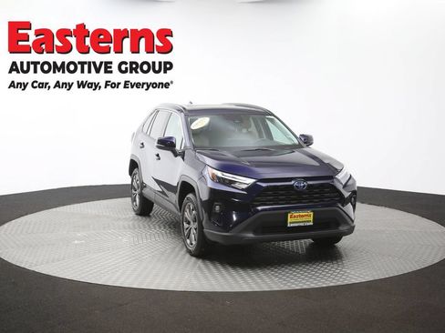 Used 2024 Toyota RAV4 XLE Premium w/ Weather Package AWD/4WD image 55