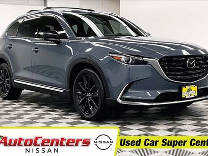 Used 2023 MAZDA CX-9 Carbon Edition