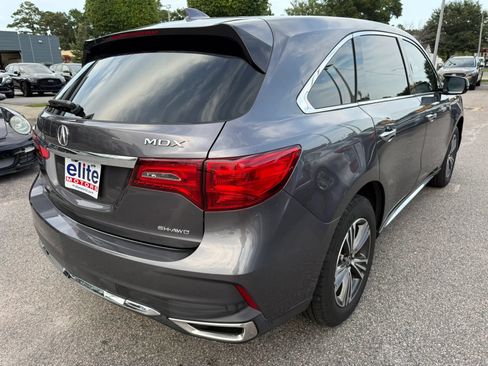 Used 2017 Acura MDX SH-AWD image 7