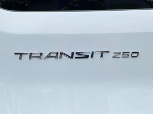 Used 2025 Ford Transit 250 Low Roof w/ Exterior Upgrade Package RWD image 11