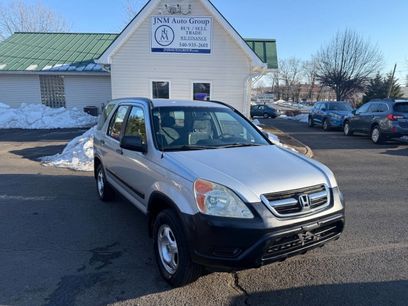 Used 2004 Honda CR-V LX