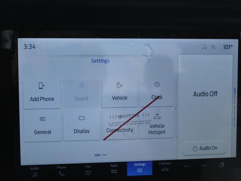 New 2025 Ford F150 STX w/ Equipment Group 200A image 41