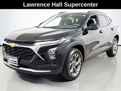 Used 2026 Chevrolet Trax LT