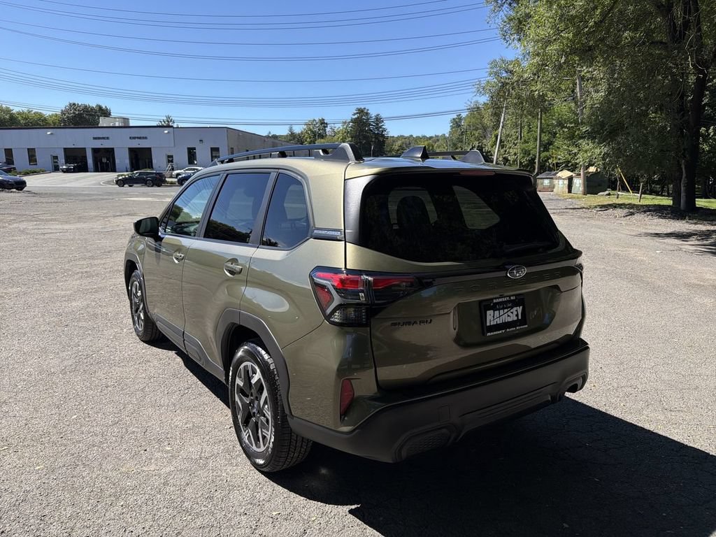 Certified 2026 Subaru Forester Premium AWD/4WD image 6
