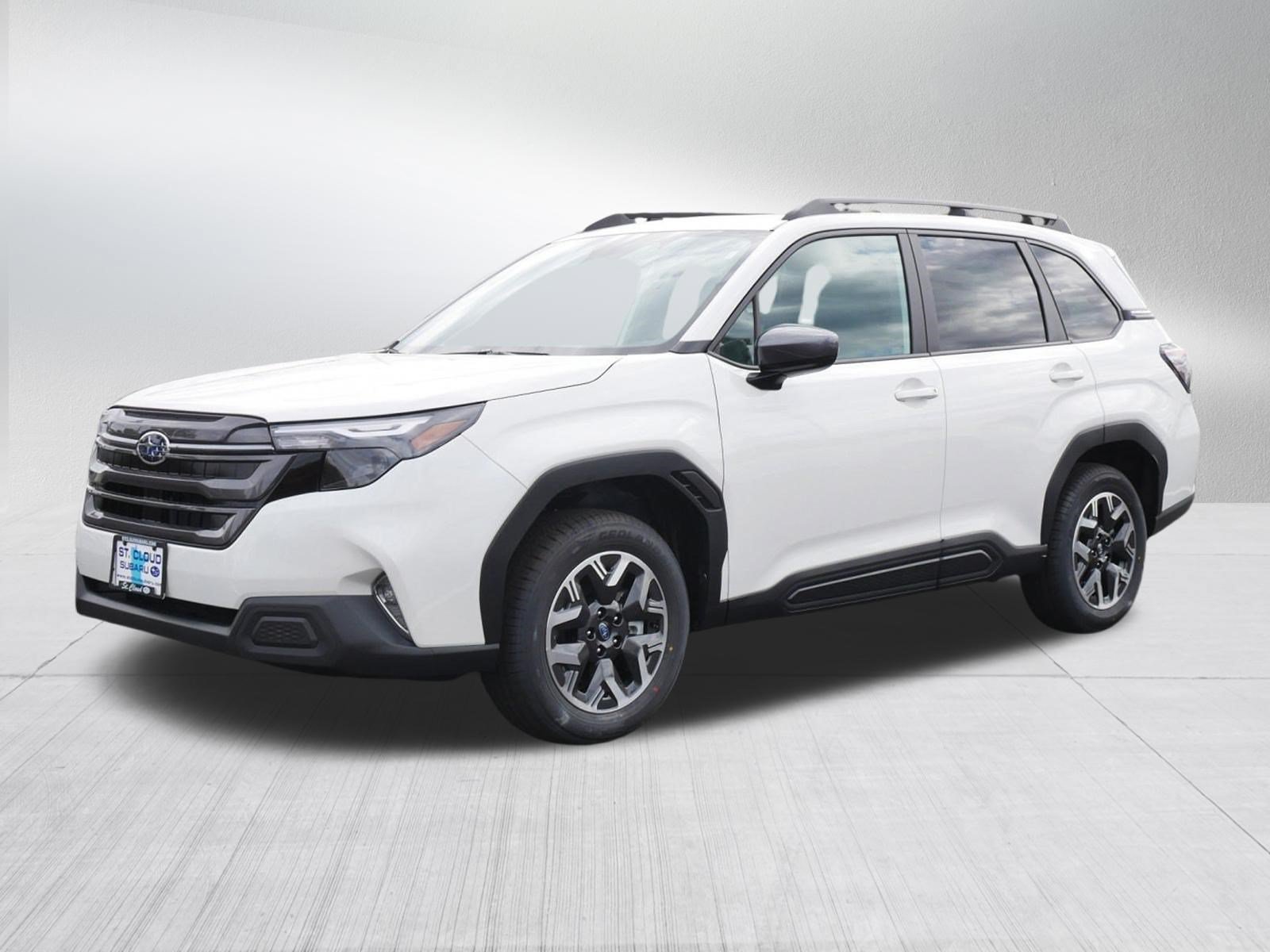 New 2026 Subaru Forester Premium AWD/4WD image 2
