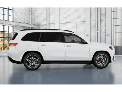 New 2026 Mercedes-Benz GLS 450 4MATIC image 15