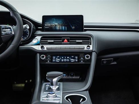 New 2026 Genesis G70 2.5T Prestige image 35