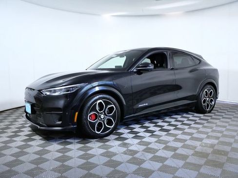 Certified 2023 Ford Mustang Mach-E GT AWD/4WD image 2