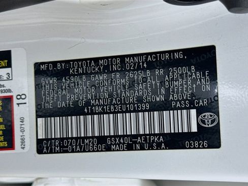 Used 2014 Toyota Avalon image 31