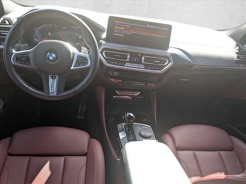 Used 2024 BMW X4 xDrive30i w/ Premium Package AWD/4WD image 14
