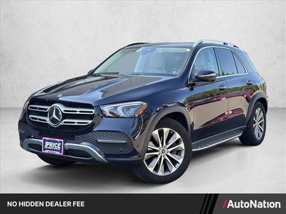Used 2021 Mercedes-Benz GLE 350 4MATIC