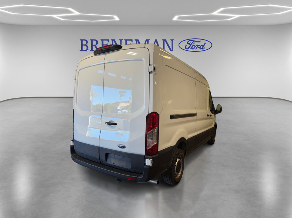 Used 2022 Ford Transit 250 Medium Roof RWD image 6