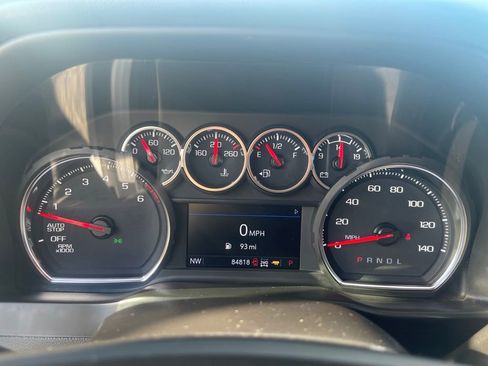 Used 2021 Chevrolet Silverado 1500 LT image 25