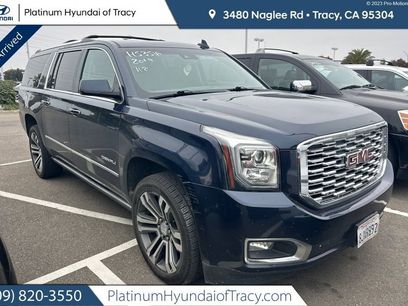 Used 2019 GMC Yukon XL Denali w/ Denali Ultimate Package