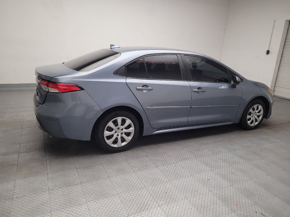 Used 2022 Toyota Corolla LE FWD image 10