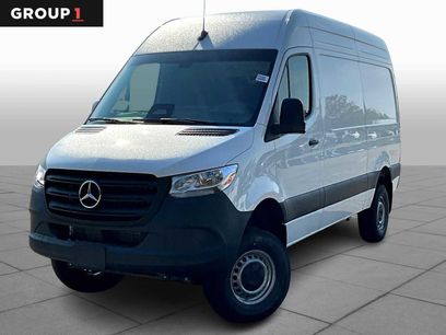New 2025 Mercedes-Benz Sprinter 2500