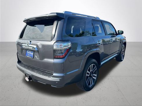 Used 2019 Toyota 4Runner Limited AWD/4WD image 7