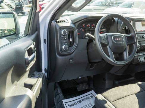 New 2026 GMC Sierra 1500 Pro w/ Pro Value Package image 10