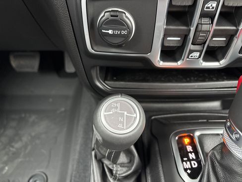 New 2026 Jeep Wrangler Sahara image 25