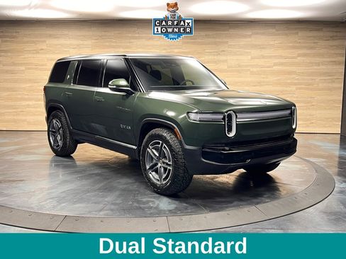 Used 2025 Rivian R1S Adventure image 1