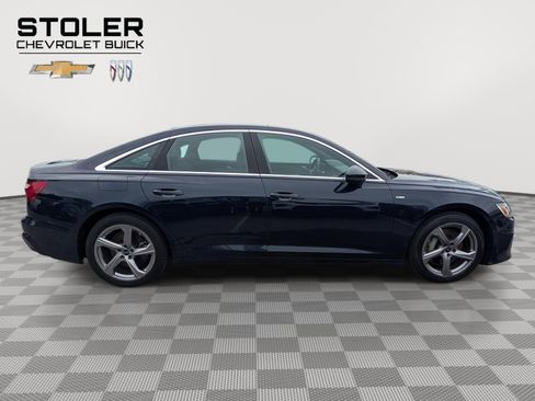 Used 2024 Audi A6 Premium Plus AWD/4WD image 6