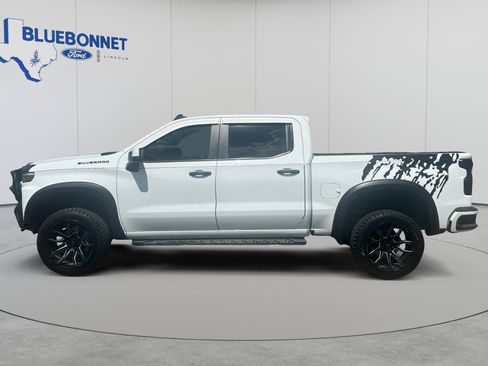 Used 2021 Chevrolet Silverado 1500 Custom RWD image 7