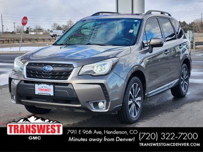 Used 2018 Subaru Forester 2.0XT Touring