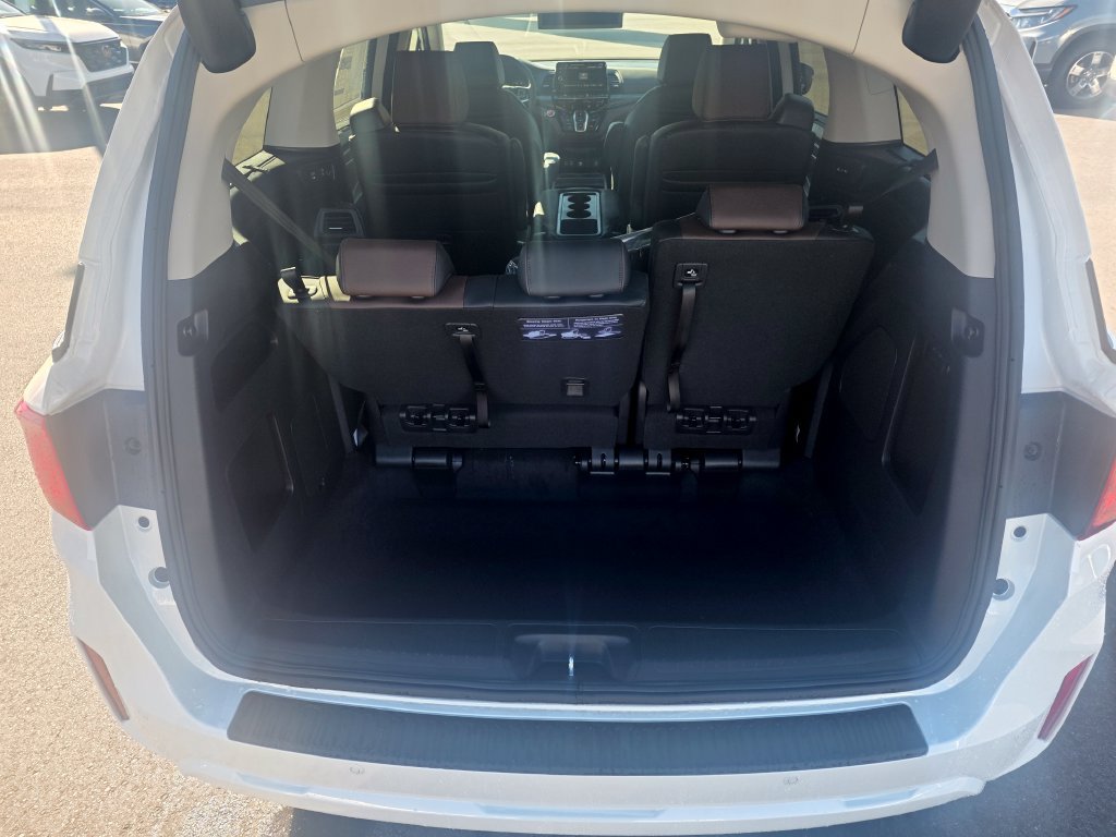 New 2027 Honda Odyssey Elite image 18