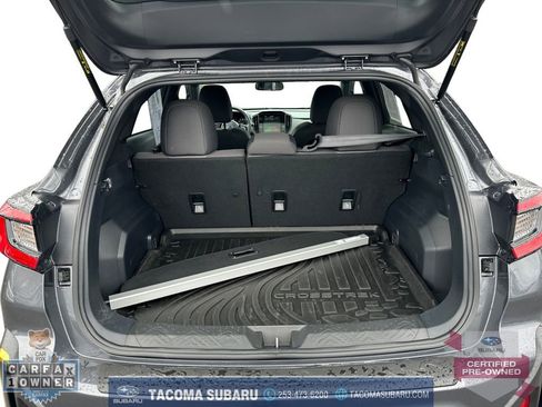 Certified 2025 Subaru Crosstrek 2.5i Sport image 19
