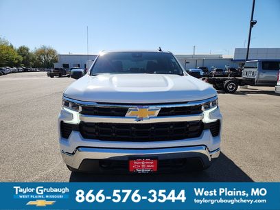 New 2026 Chevrolet Silverado 1500 LT w/ Z71 Off-Road Package