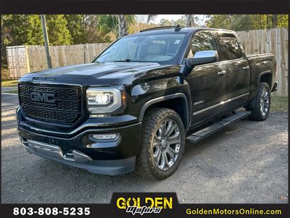 Used 2017 GMC Sierra 1500 Denali w/ Denali Ultimate Package