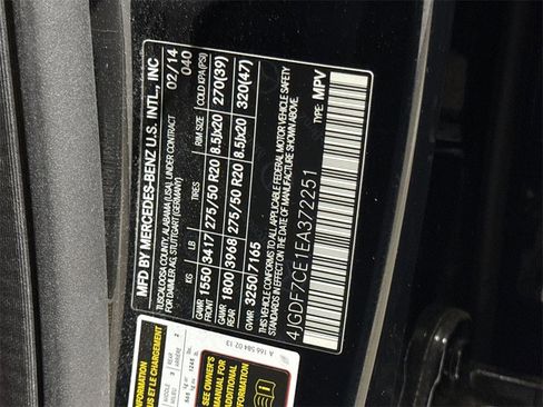 Used 2014 Mercedes-Benz GL 450 4MATIC image 29