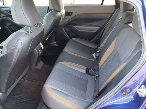 Certified 2025 Subaru Crosstrek 2.5i Sport w/ Popular Package #4A image 32