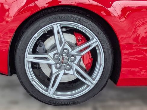Used 2023 Chevrolet Corvette Stingray Premium Cpe w/ Z51 Performance Package image 11