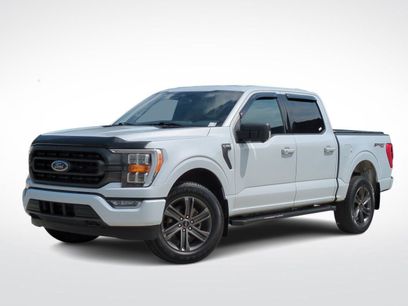 Used 2022 Ford F150 XLT w/ Equipment Group 302A High