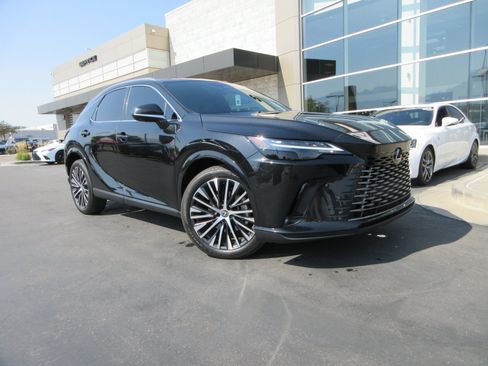 Used 2024 Lexus RX 350 Premium Plus w/ Convenience Package AWD/4WD image 13