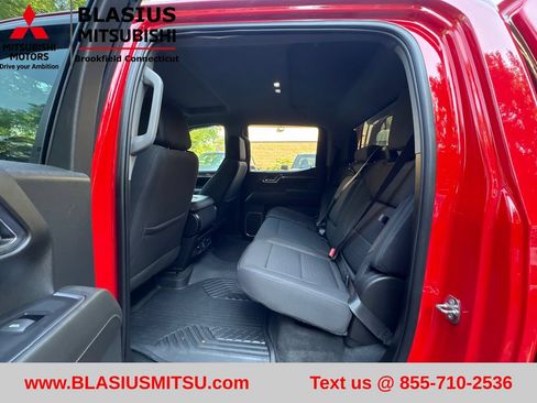 Used 2022 Chevrolet Silverado 1500 LT Trail Boss w/ Protection Package AWD/4WD image 36