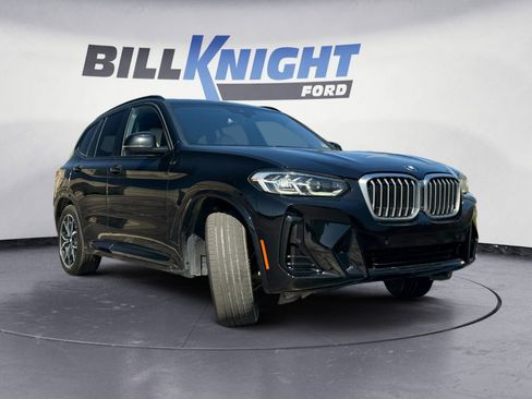 Used 2022 BMW X3 xDrive30i w/ M Sport Package 2 image 7