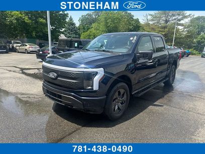 Used 2025 Ford F150 Lightning Flash