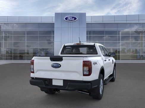 New 2025 Ford Ranger XL w/ Trailer Tow Package AWD/4WD image 8
