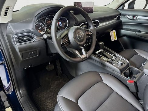 New 2025 MAZDA CX-5 AWD 2.5 S w/ Select Package image 5