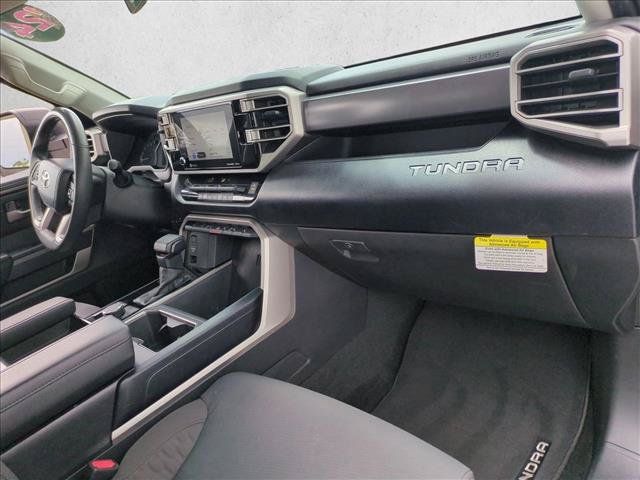 Used 2024 Toyota Tundra SR5 w/ TRD Off-Road Package AWD/4WD image 21