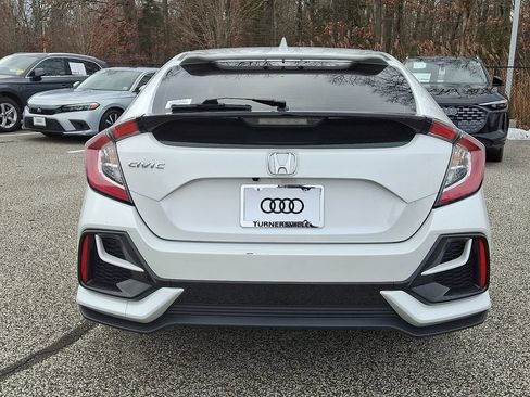 Used 2021 Honda Civic EX image 5