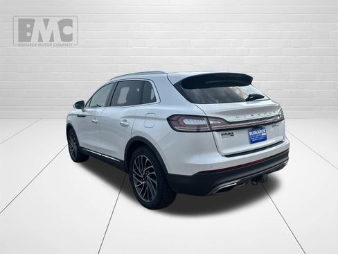 Used 2019 Lincoln Nautilus Reserve w/ Class II Trailer Tow Package AWD/4WD image 4