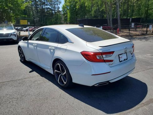 Used 2021 Honda Accord Sport Special Edition image 7