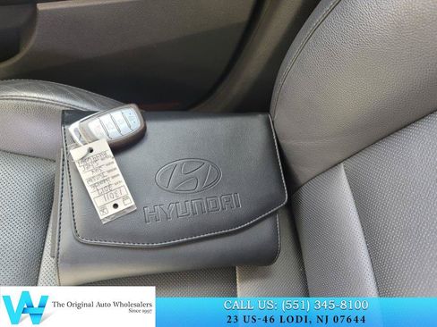 Used 2017 Hyundai Tucson Limited FWD image 23