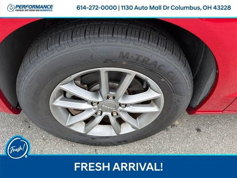 Used 2014 Dodge Grand Caravan R/T w/ Driver Convenience Group FWD image 10