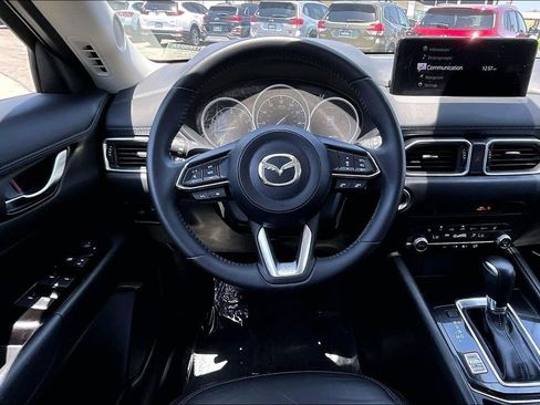 Certified 2023 MAZDA CX-5 AWD 2.5 S image 7
