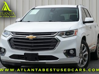 Used 2019 Chevrolet Traverse Premier AWD/4WD video 1